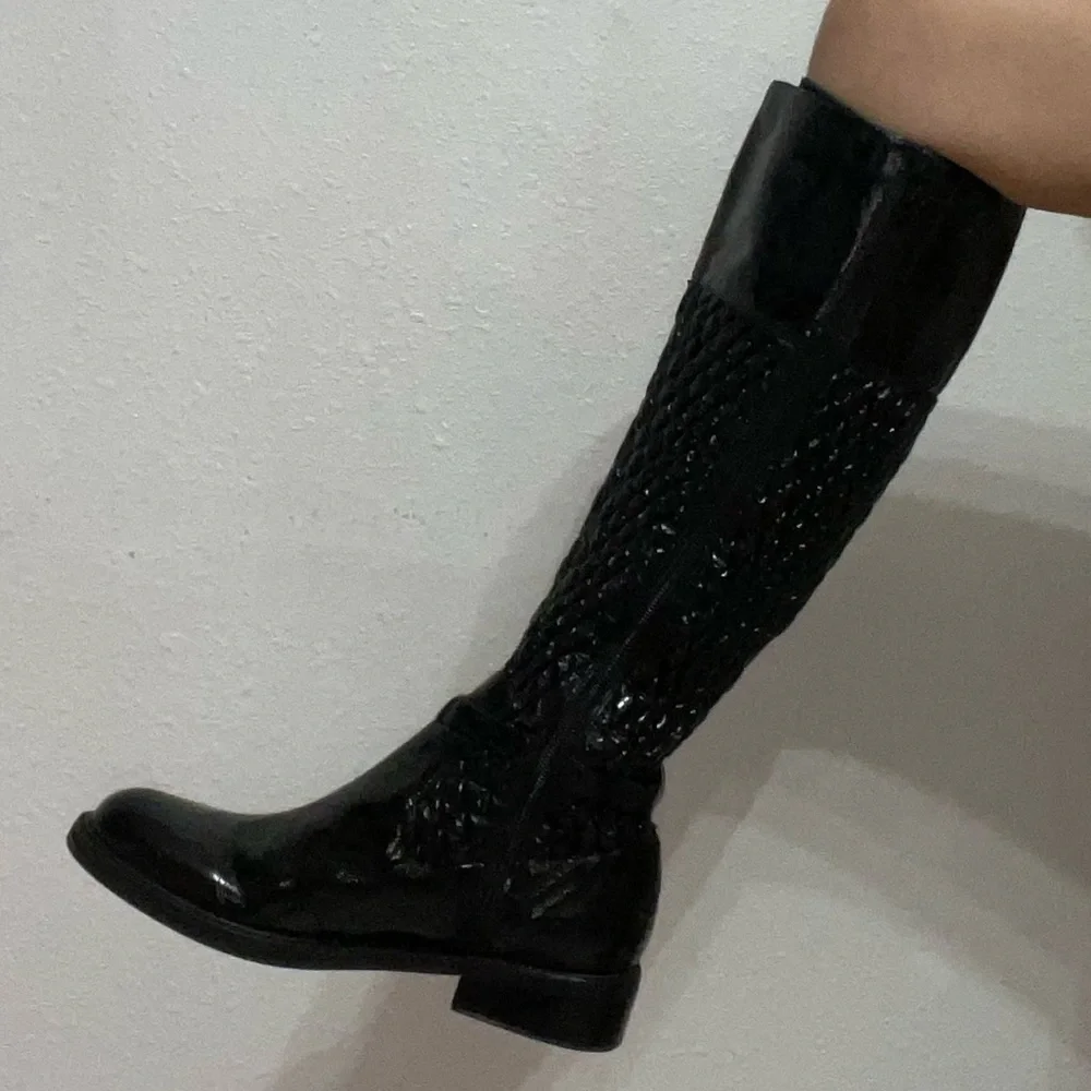 Enzo Angiolini Boots - Picture 3 of 13